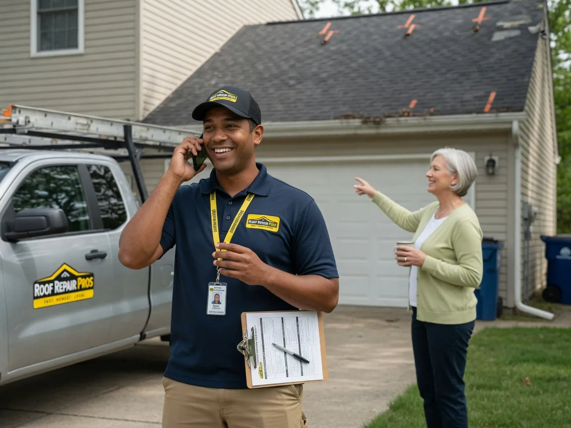 Roof Repair Jeffersonville, GA FAQs